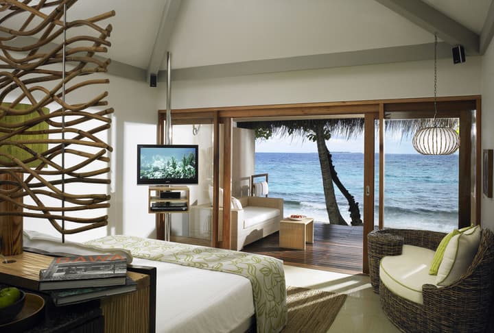 Taj Coral Reef Resort & Spa Maldives – A Premium All Inclusive Resort