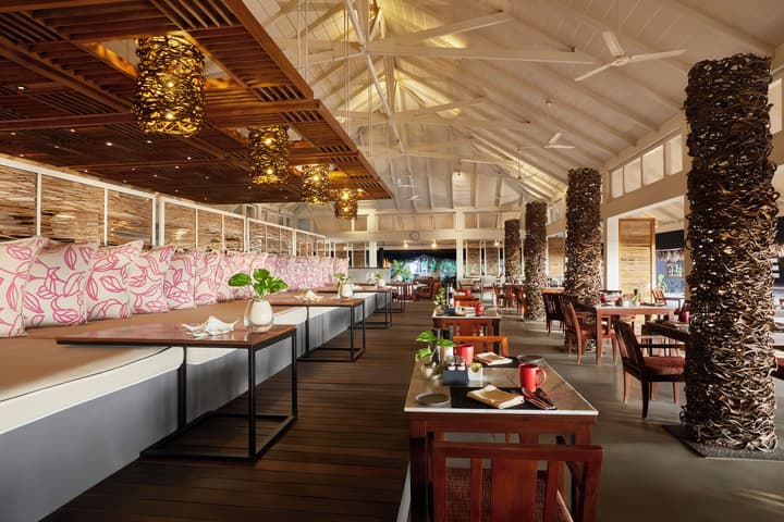 Taj Coral Reef Resort & Spa Maldives – A Premium All Inclusive Resort