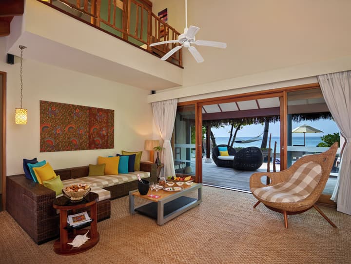 Taj Coral Reef Resort & Spa Maldives – A Premium All Inclusive Resort