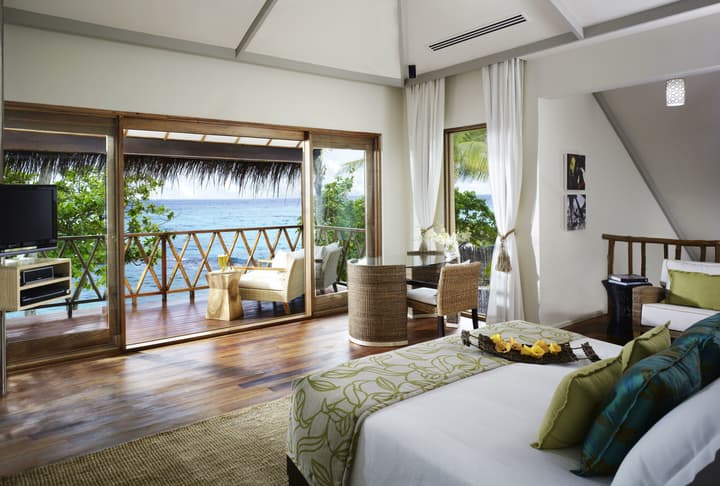 Taj Coral Reef Resort & Spa Maldives – A Premium All Inclusive Resort