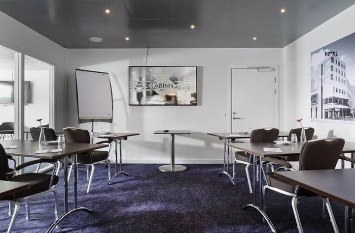CABINN Vejle Hotel
