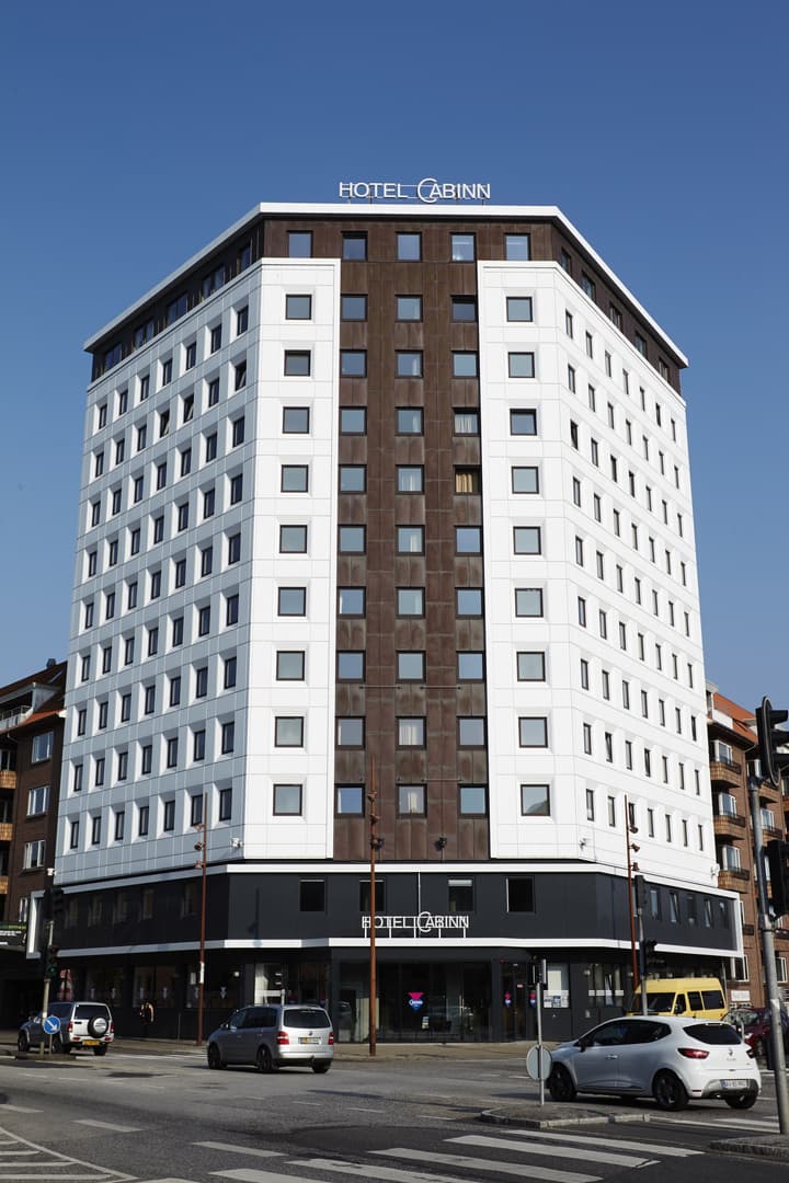 CABINN Vejle Hotel