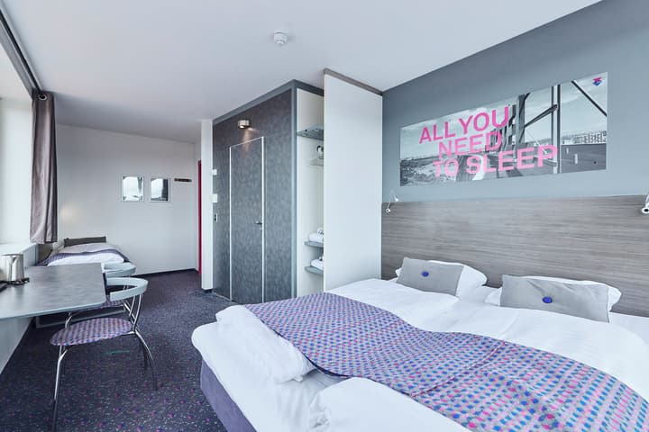CABINN Vejle Hotel