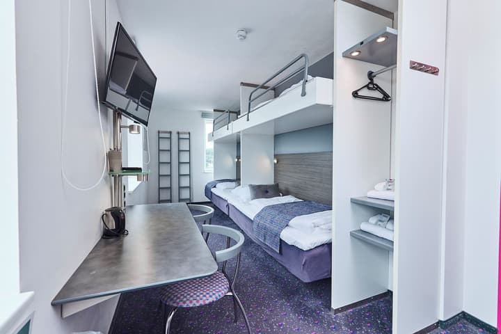 CABINN Vejle Hotel