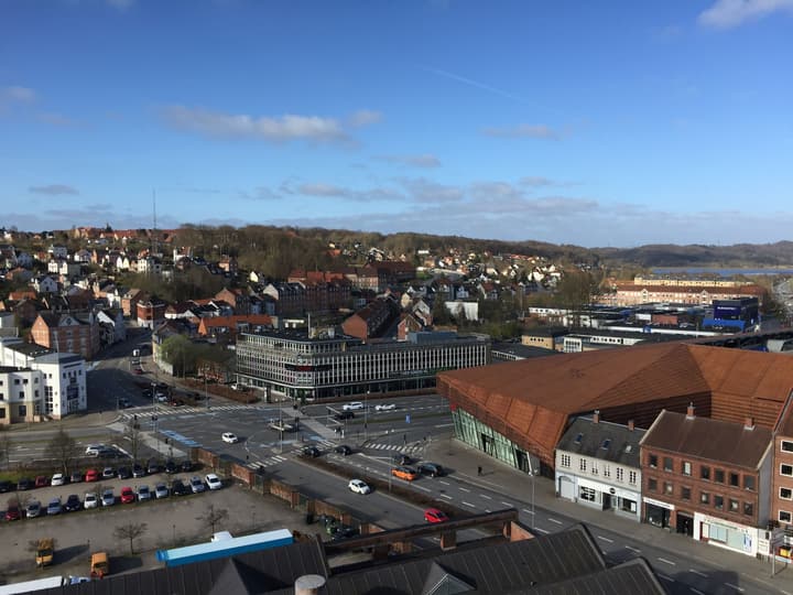 CABINN Vejle Hotel