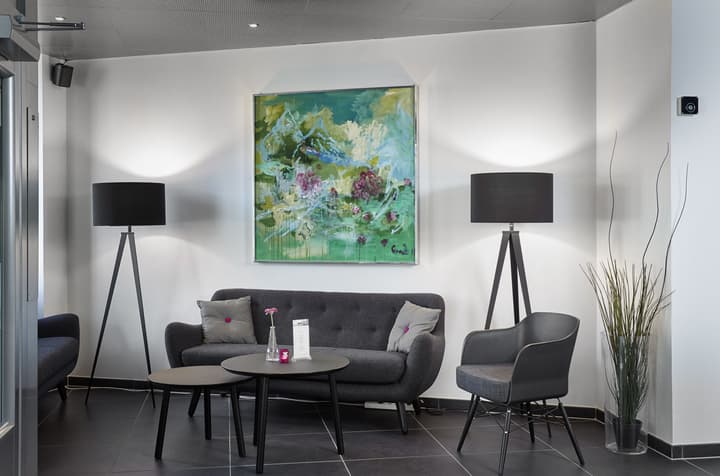 CABINN Vejle Hotel