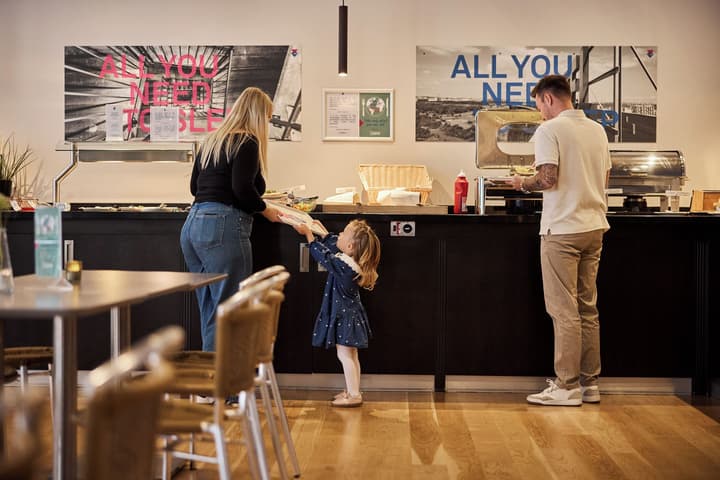 CABINN Vejle Hotel