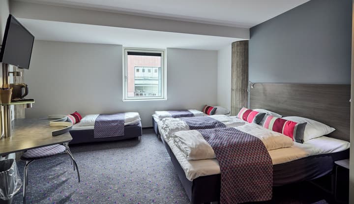 CABINN Vejle Hotel