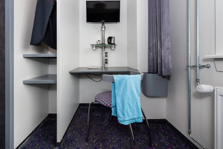 CABINN Vejle Hotel