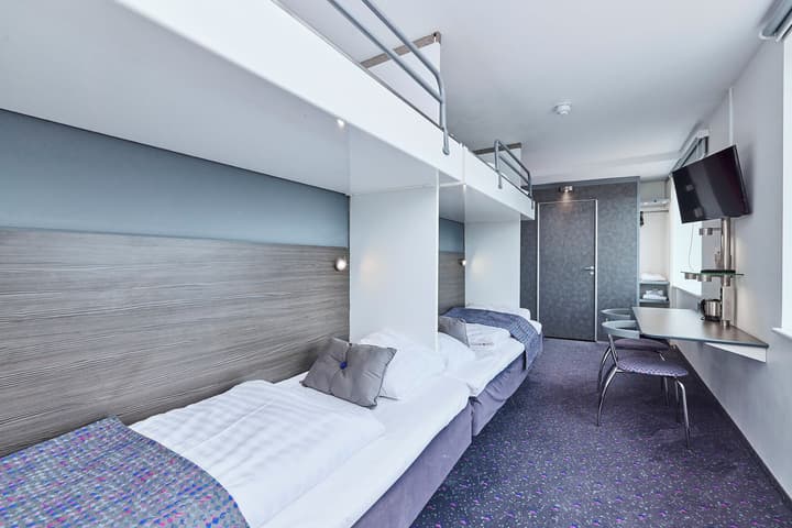 CABINN Vejle Hotel