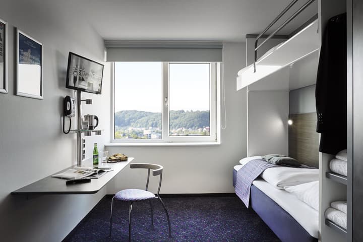 CABINN Vejle Hotel