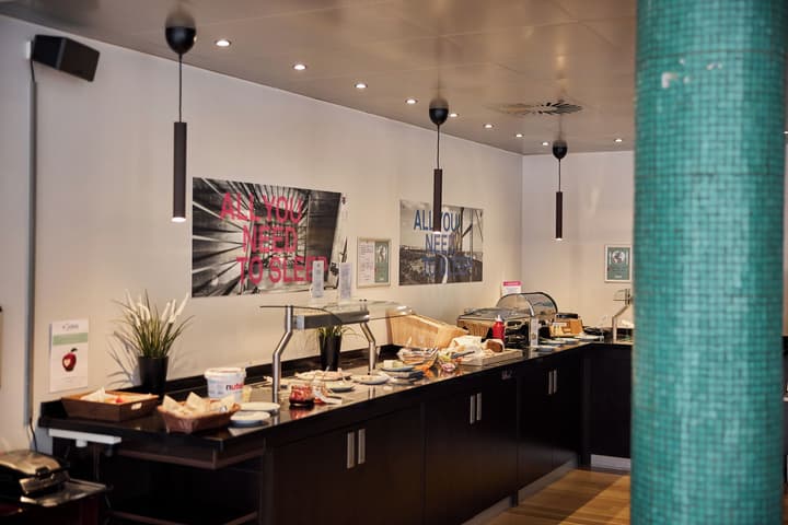 CABINN Vejle Hotel