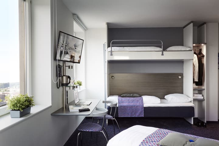 CABINN Vejle Hotel