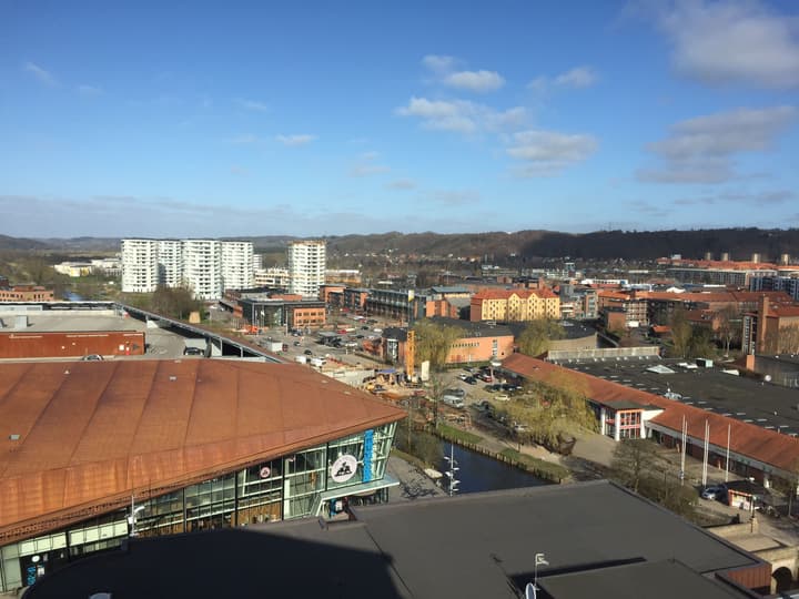 CABINN Vejle Hotel