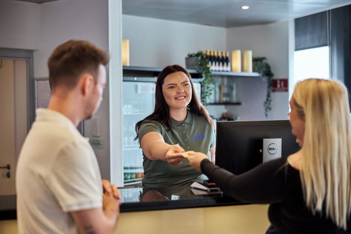 CABINN Vejle Hotel