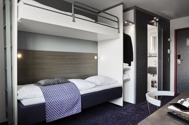 CABINN Vejle Hotel