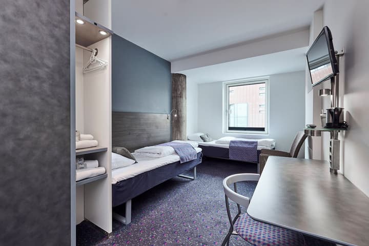 CABINN Vejle Hotel
