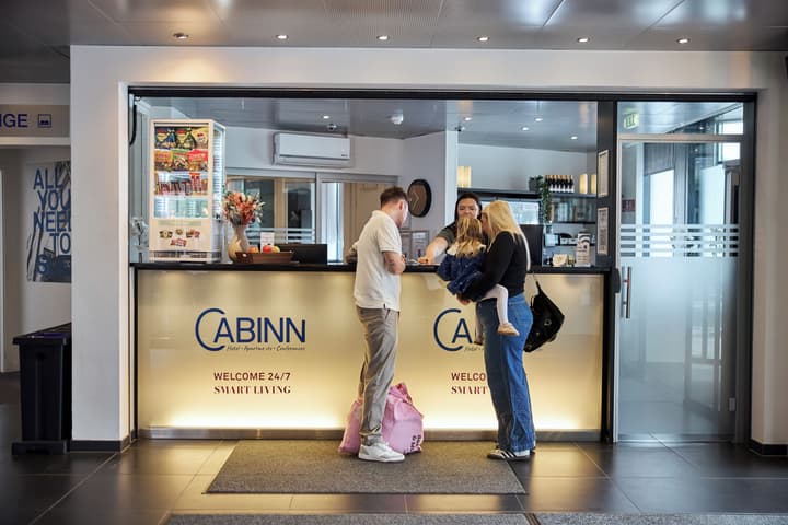 CABINN Vejle Hotel