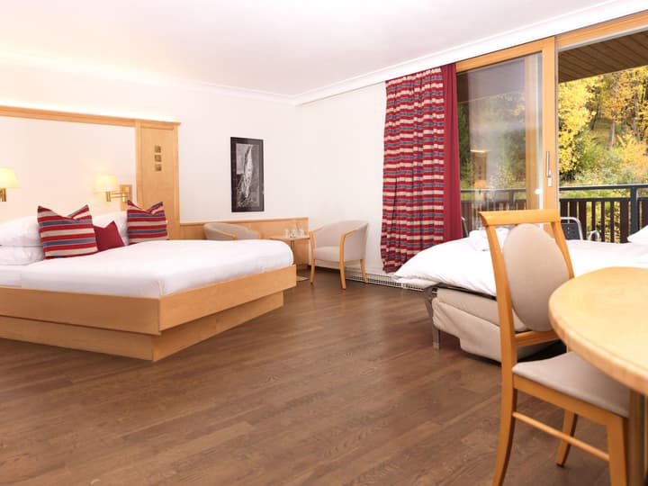 Beausite Park Hotel & Spa