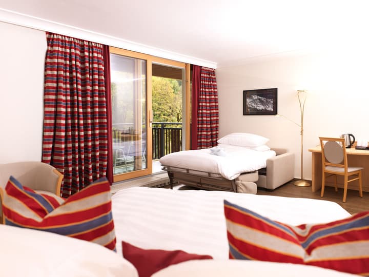 Beausite Park Hotel & Spa