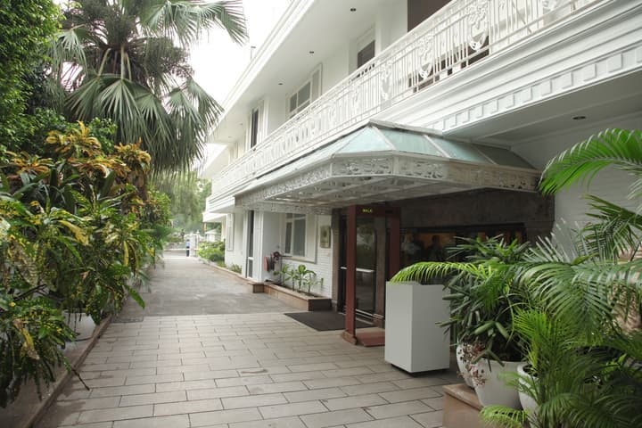 Hotel Diplomat