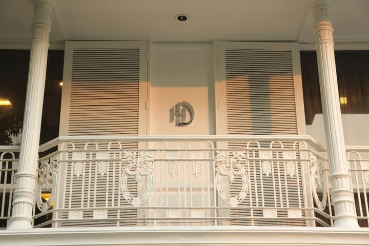 Hotel Diplomat