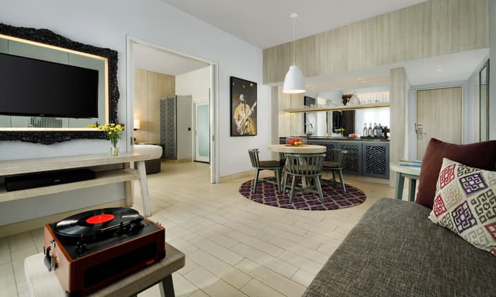 Hard Rock Hotel Bali