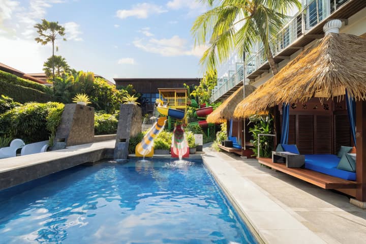 Hard Rock Hotel Bali