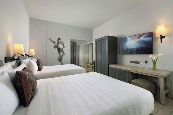 Hard Rock Hotel Bali