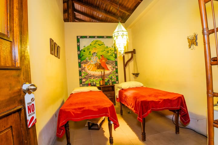 Sangay Spa Hotel