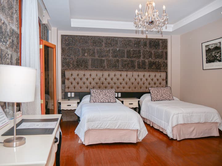 Sangay Spa Hotel