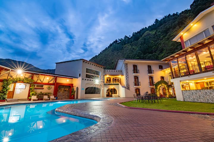 Sangay Spa Hotel