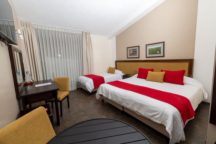 Sangay Spa Hotel