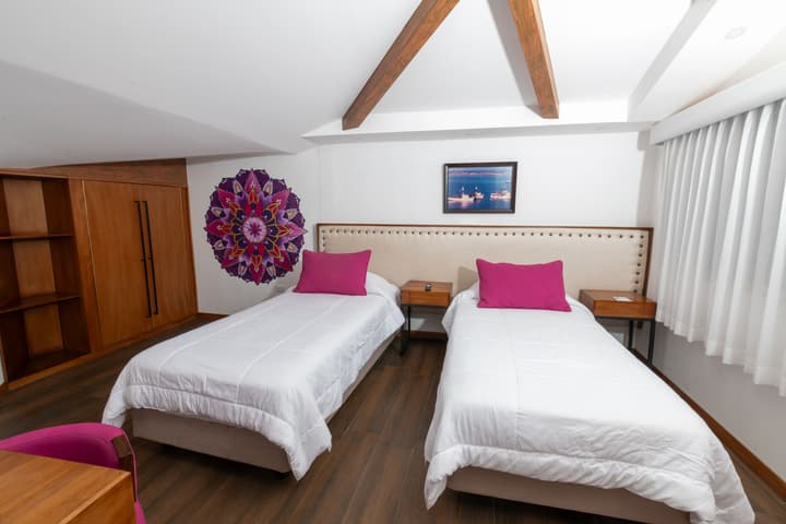 Sangay Spa Hotel