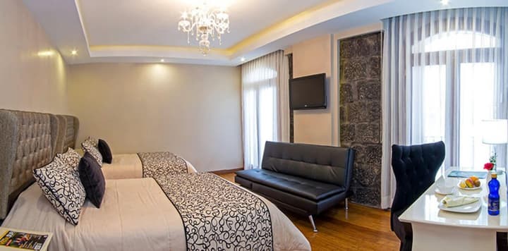 Sangay Spa Hotel