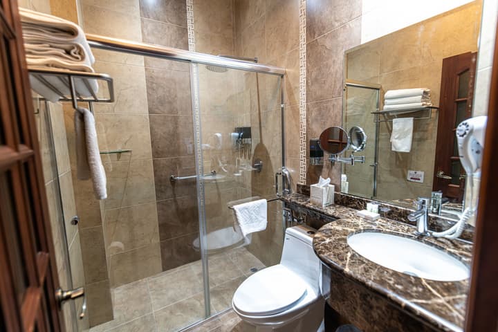 Sangay Spa Hotel