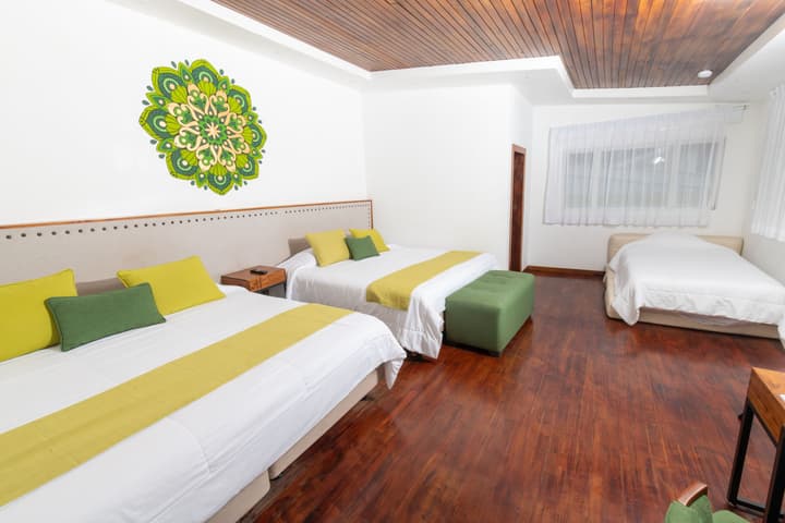 Sangay Spa Hotel