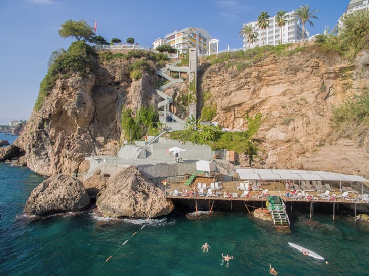 Antalya Adonis Hotel