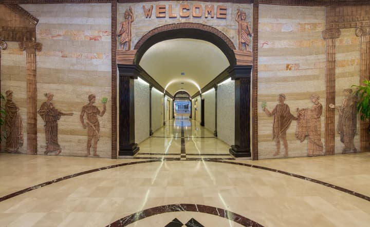 Antalya Adonis Hotel