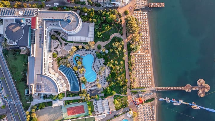TUI BLUE Grand Azur - All inclusive
