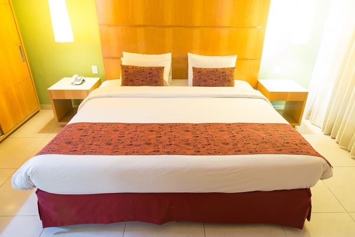 Hotel Atlantico Copacabana