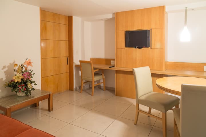 Hotel Atlantico Copacabana