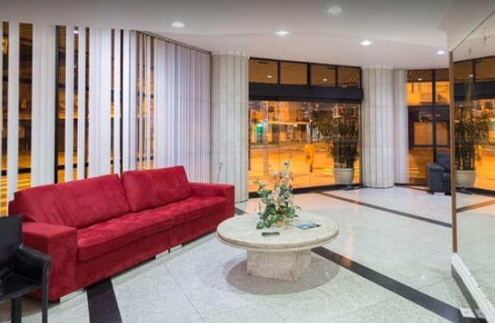 Hotel Atlantico Copacabana