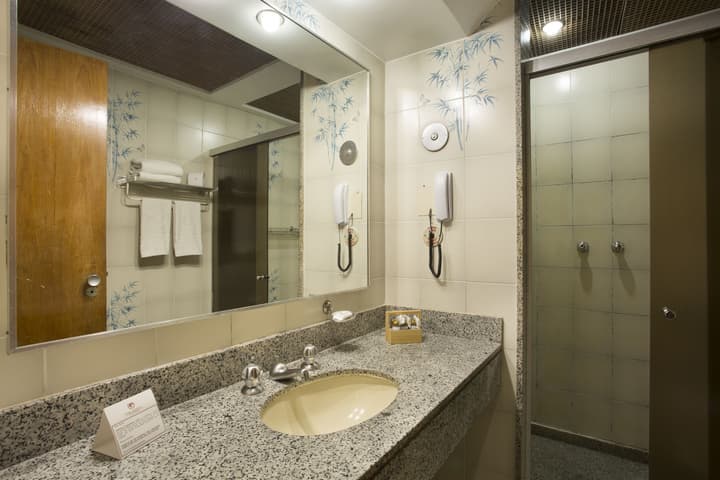 Hotel Atlantico Copacabana