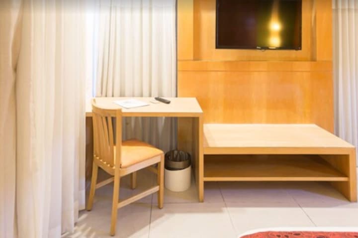 Hotel Atlantico Copacabana