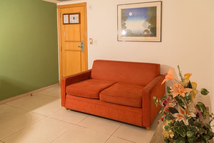 Hotel Atlantico Copacabana