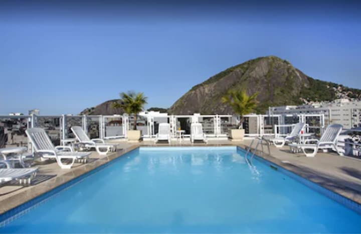 Hotel Atlantico Copacabana