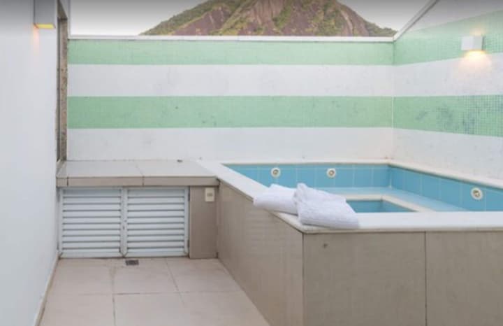 Hotel Atlantico Copacabana