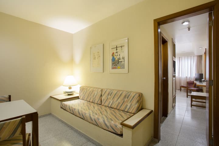 Hotel Atlantico Copacabana