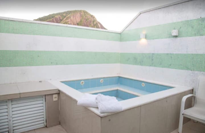 Hotel Atlantico Copacabana